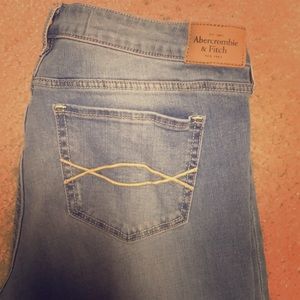 Abercrombie & Fitch Skinny Jeans
